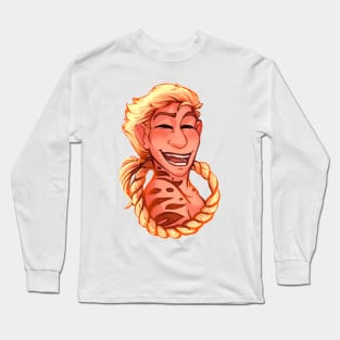 Happy Little Felix Long Sleeve T-Shirt